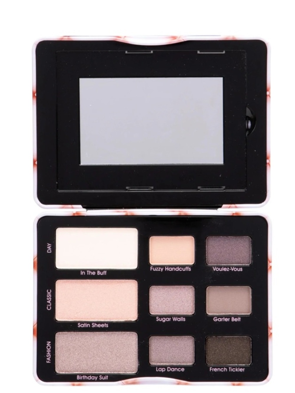 🎀3/$25🎀 Beauty Creations Bare Naked Eyeshadow Palette